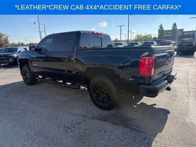 used 2017 Chevrolet Silverado 1500 car, priced at $20,300