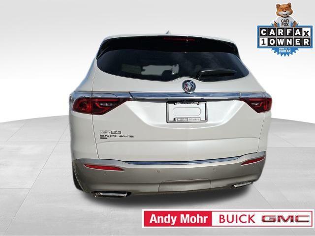 used 2022 Buick Enclave car, priced at $30,465