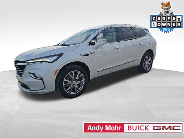 used 2022 Buick Enclave car, priced at $30,465