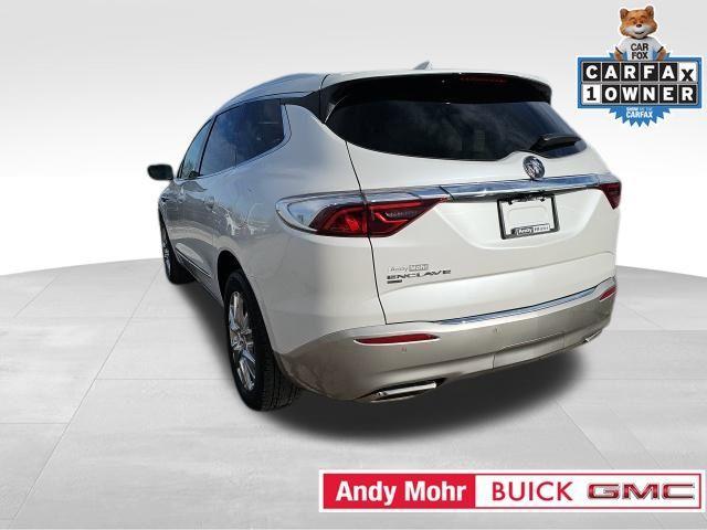 used 2022 Buick Enclave car, priced at $30,465