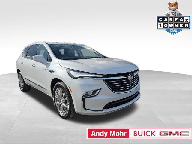 used 2022 Buick Enclave car, priced at $30,465