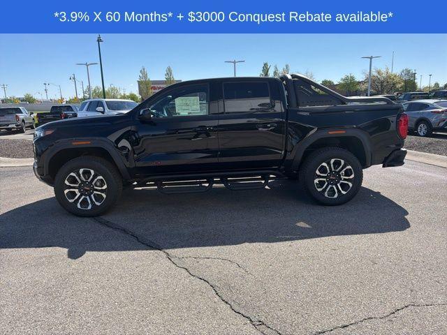 new 2026 GMC Canyon car, priced at $51,247