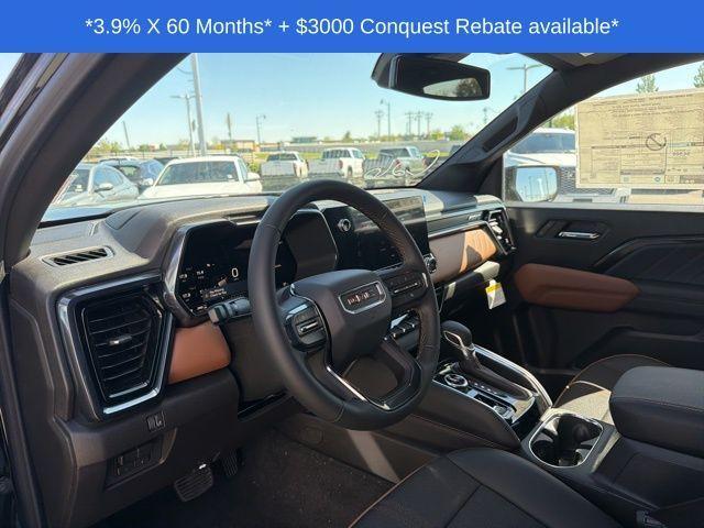 new 2026 GMC Canyon car, priced at $51,247