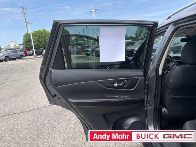 used 2019 Nissan Rogue car, priced at $13,000