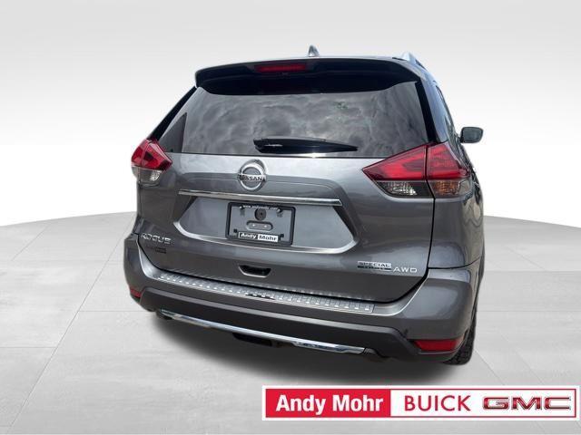 used 2019 Nissan Rogue car, priced at $13,000