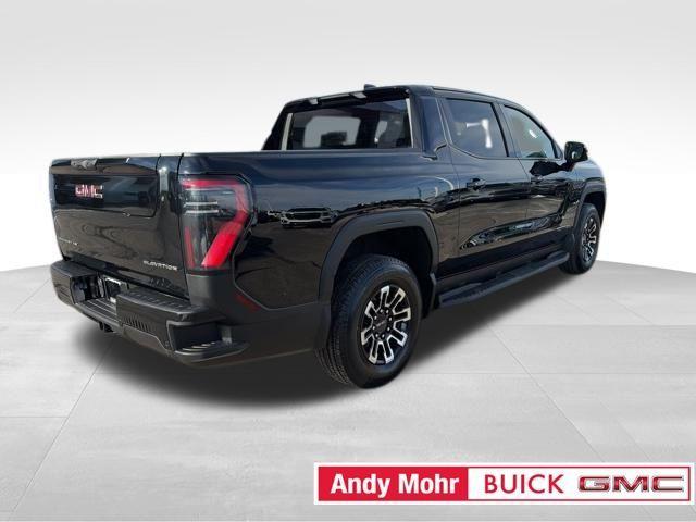 new 2026 GMC Sierra EV car, priced at $64,801