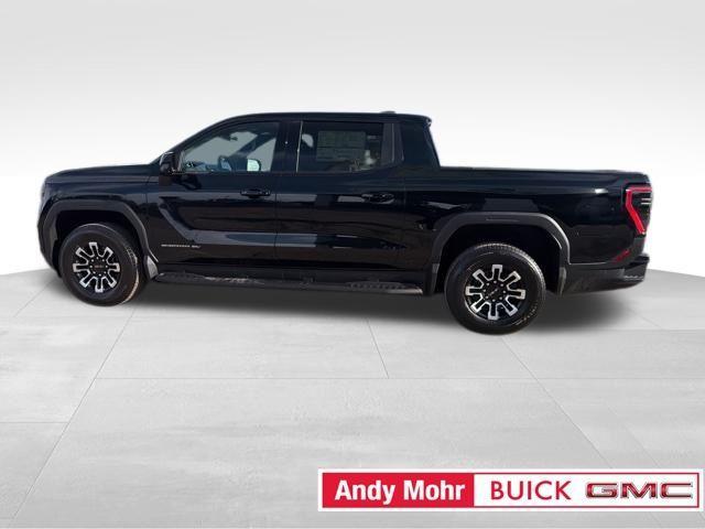 new 2026 GMC Sierra EV car, priced at $64,801