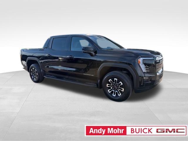 new 2026 GMC Sierra EV car, priced at $64,801