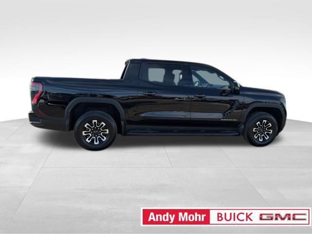 new 2026 GMC Sierra EV car, priced at $64,801