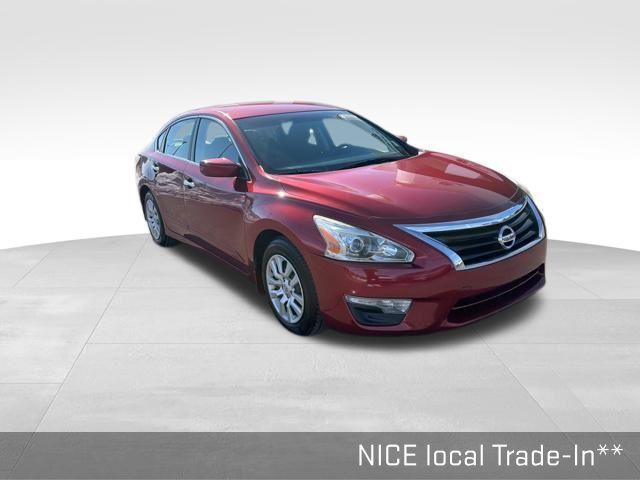 used 2015 Nissan Altima car, priced at $6,880