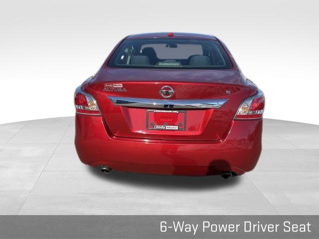 used 2015 Nissan Altima car, priced at $6,880