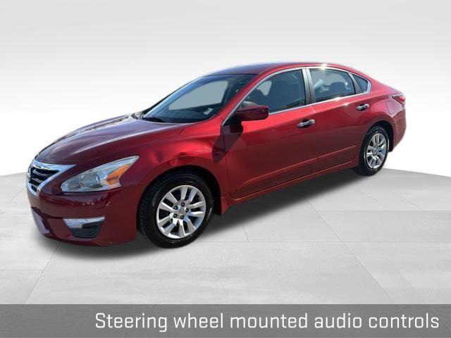 used 2015 Nissan Altima car, priced at $6,880