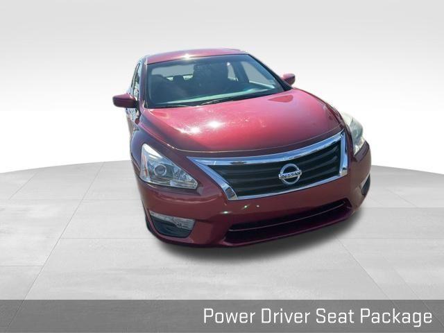 used 2015 Nissan Altima car, priced at $6,880