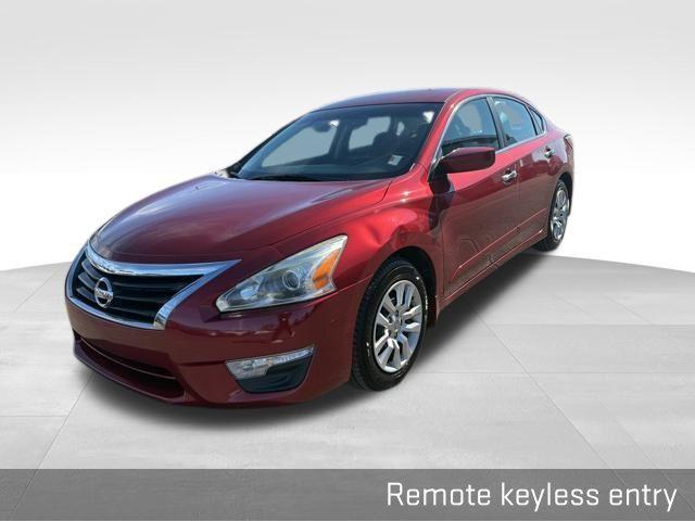 used 2015 Nissan Altima car, priced at $6,880