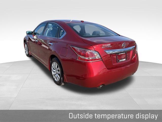 used 2015 Nissan Altima car, priced at $6,880