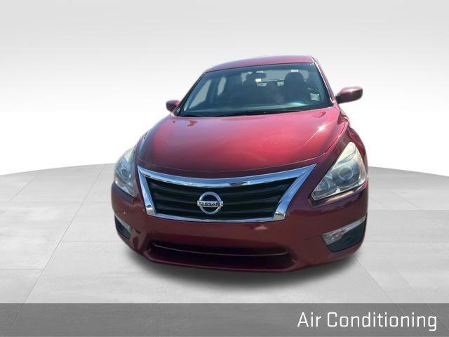used 2015 Nissan Altima car, priced at $6,880