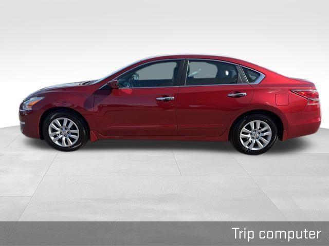 used 2015 Nissan Altima car, priced at $6,880