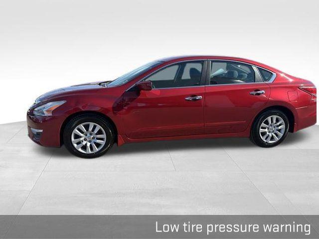 used 2015 Nissan Altima car, priced at $6,880