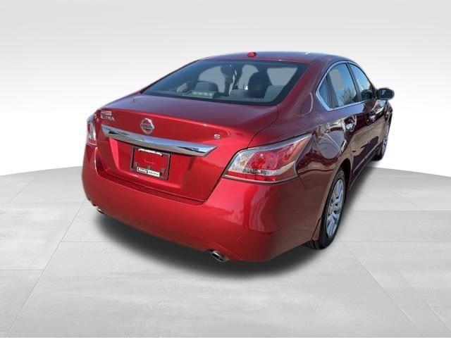 used 2015 Nissan Altima car, priced at $6,880