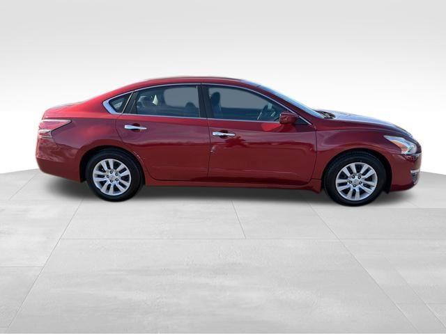 used 2015 Nissan Altima car, priced at $6,880