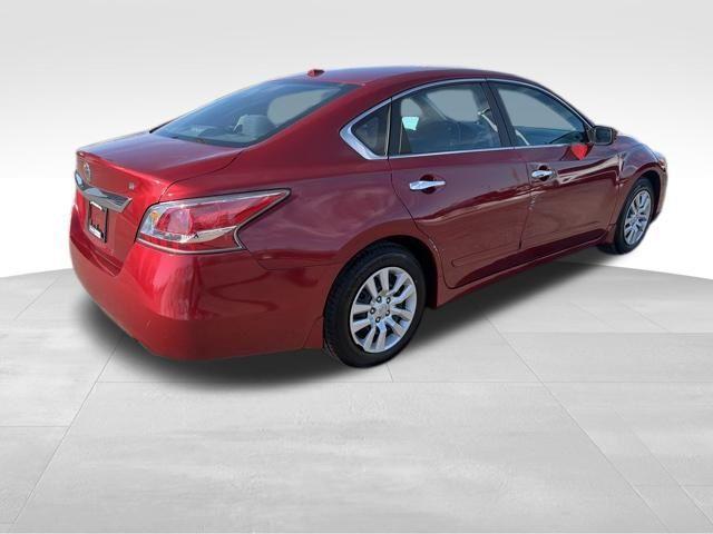 used 2015 Nissan Altima car, priced at $6,880