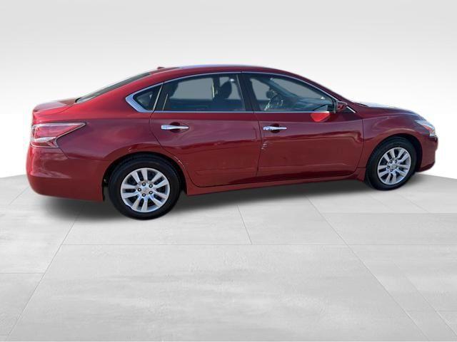used 2015 Nissan Altima car, priced at $6,880