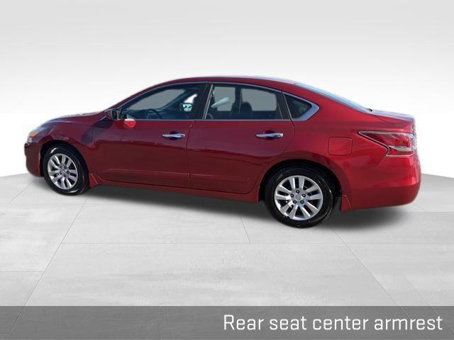 used 2015 Nissan Altima car, priced at $6,880