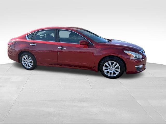 used 2015 Nissan Altima car, priced at $6,880