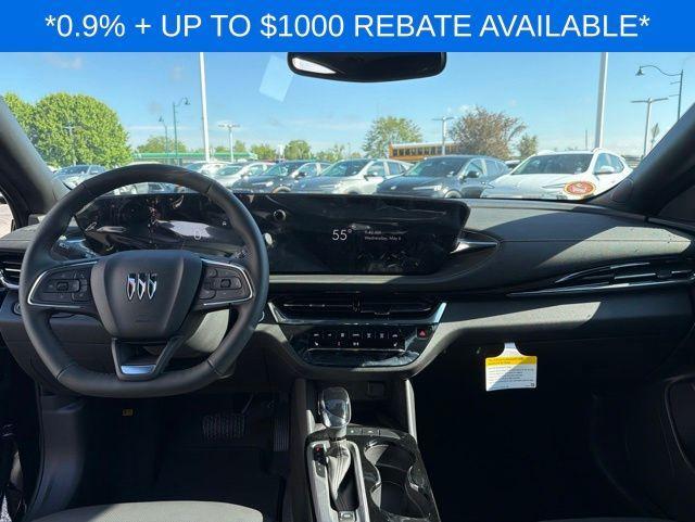 new 2026 Buick Envista car, priced at $28,846