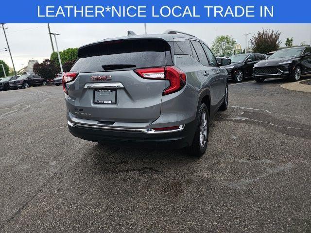 used 2024 GMC Terrain car, priced at $21,899