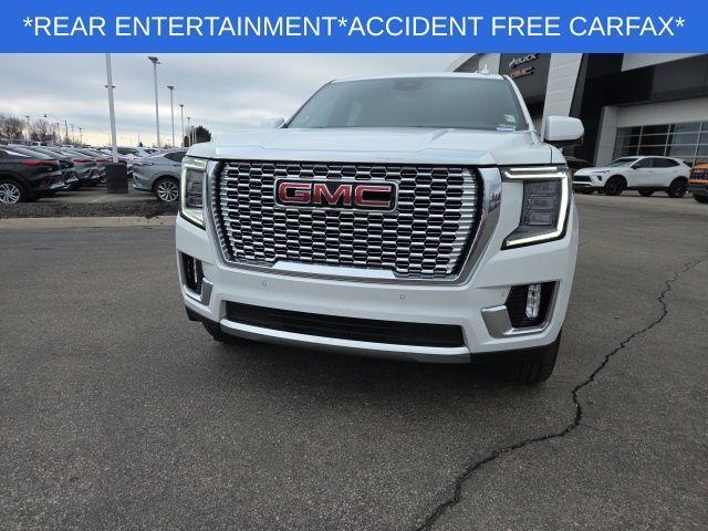 used 2023 GMC Yukon XL car, priced at $57,599