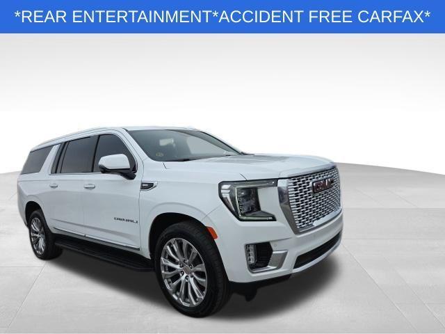 used 2023 GMC Yukon XL car, priced at $57,599