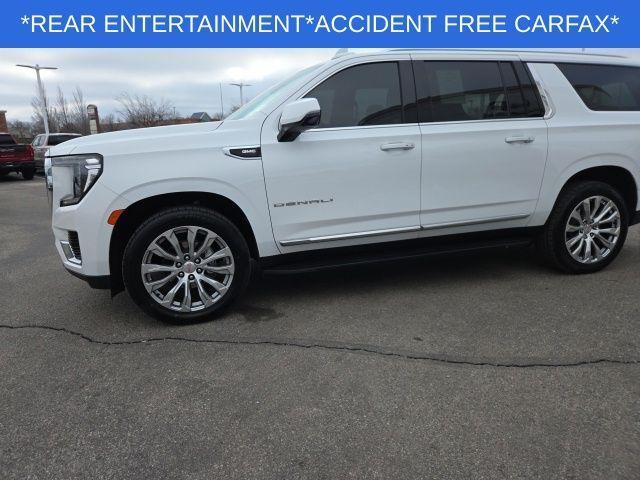 used 2023 GMC Yukon XL car, priced at $57,599