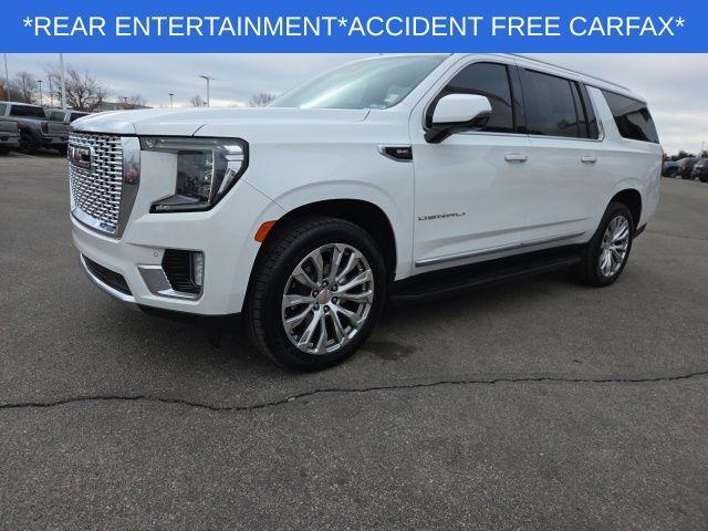 used 2023 GMC Yukon XL car, priced at $57,599