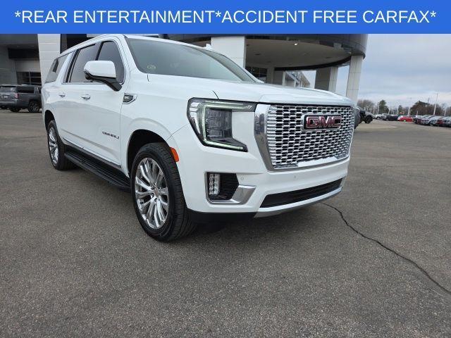 used 2023 GMC Yukon XL car, priced at $57,599