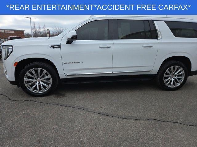 used 2023 GMC Yukon XL car, priced at $57,599