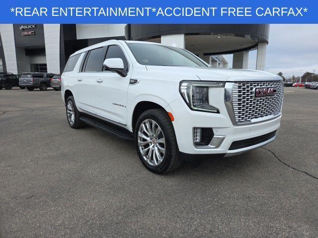 used 2023 GMC Yukon XL car, priced at $57,599