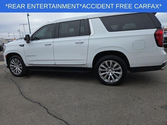 used 2023 GMC Yukon XL car, priced at $57,599
