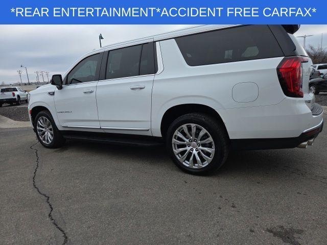 used 2023 GMC Yukon XL car, priced at $57,599