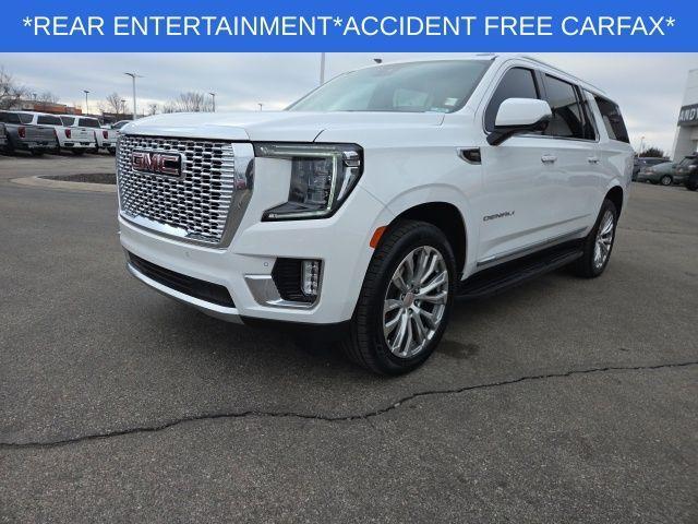 used 2023 GMC Yukon XL car, priced at $57,599