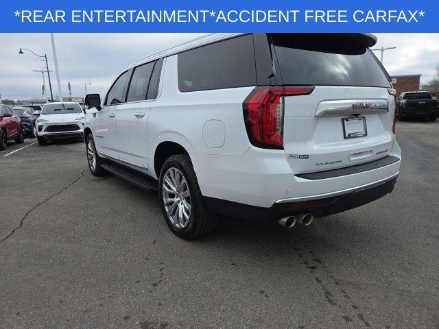 used 2023 GMC Yukon XL car, priced at $57,599
