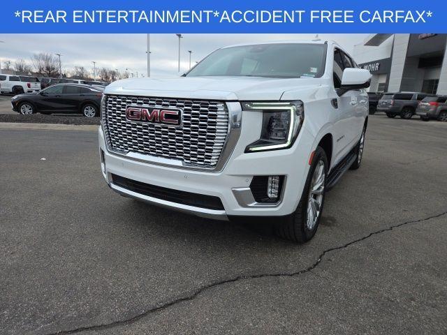 used 2023 GMC Yukon XL car, priced at $57,599