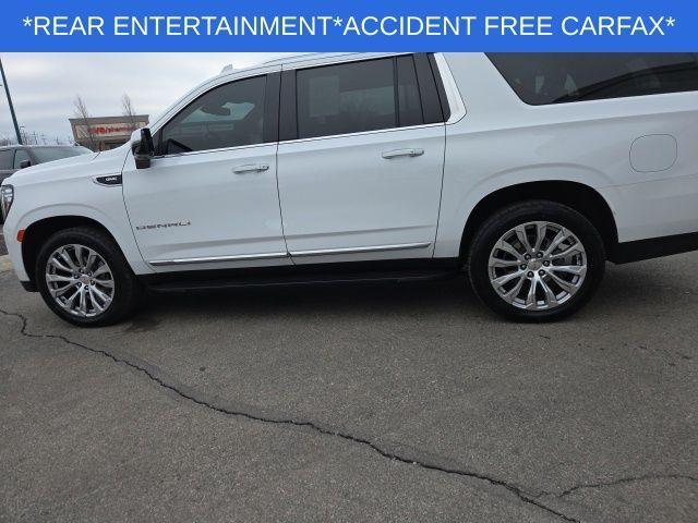 used 2023 GMC Yukon XL car, priced at $57,599