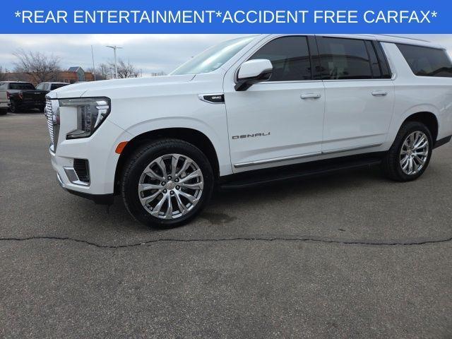used 2023 GMC Yukon XL car, priced at $57,599