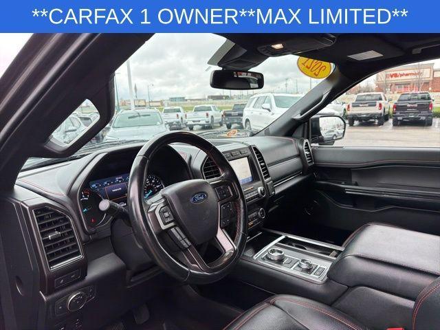 used 2021 Ford Expedition Max car, priced at $30,500