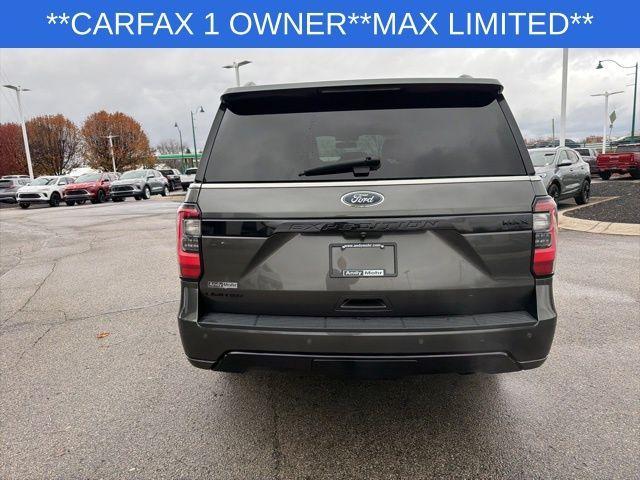 used 2021 Ford Expedition Max car, priced at $30,500