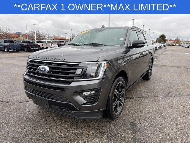 used 2021 Ford Expedition Max car, priced at $30,500