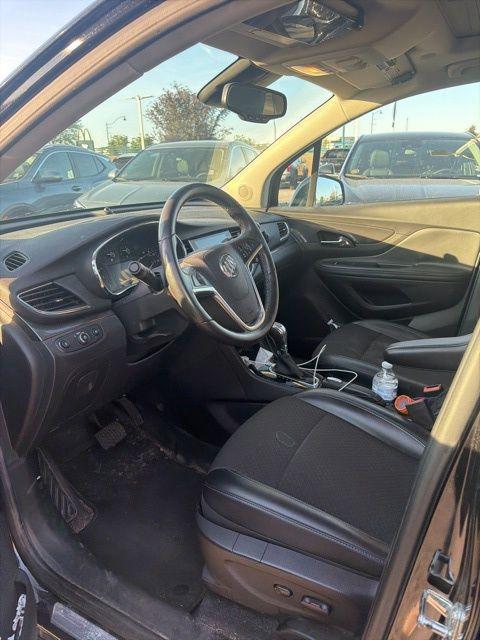 used 2018 Buick Encore car, priced at $3,999
