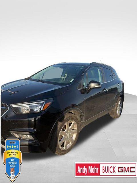 used 2018 Buick Encore car, priced at $3,999