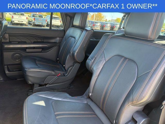 used 2022 Ford Expedition Max car, priced at $56,500
